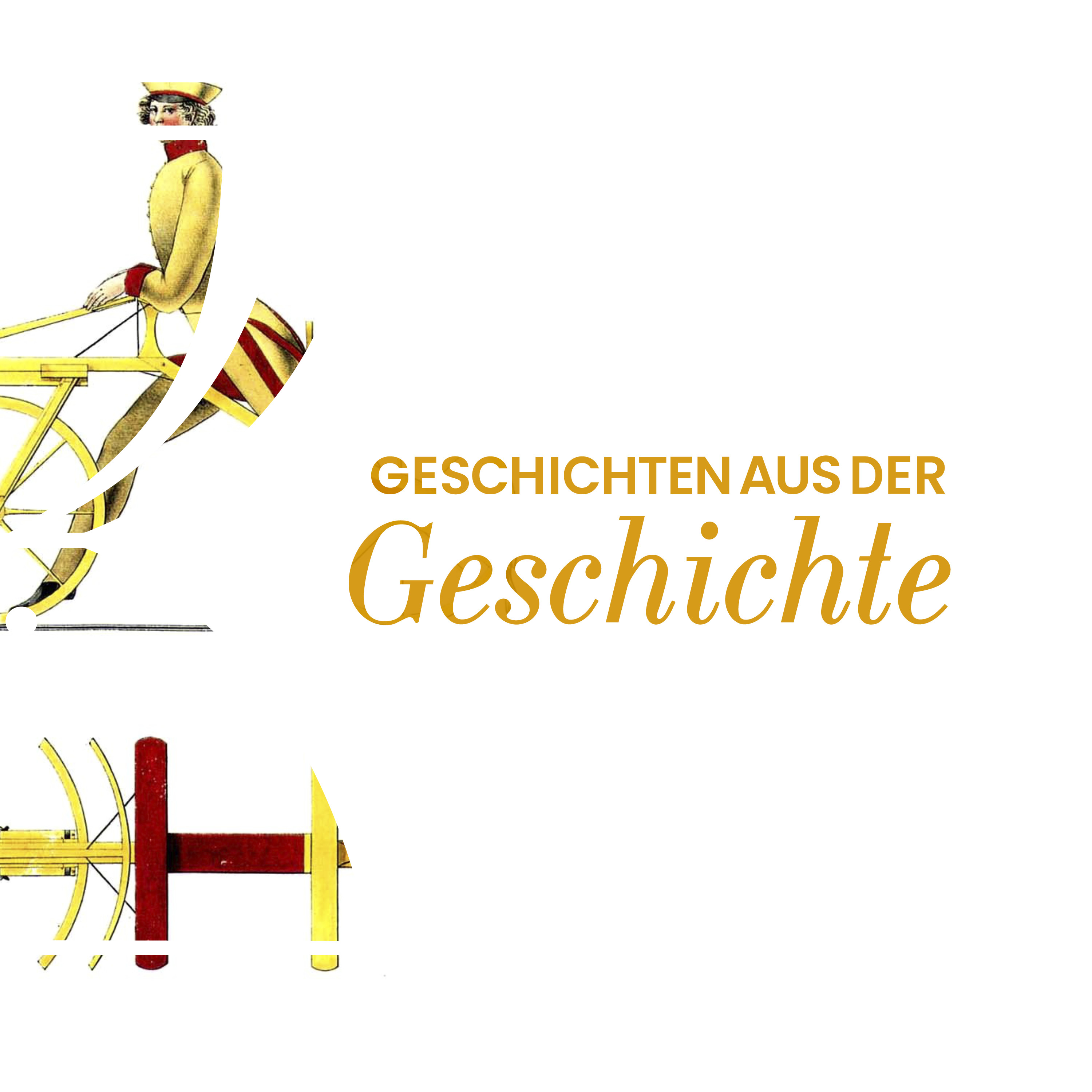 GAG497: Drais und die Laufmaschine
